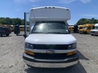 2017 Chevy Champion Shuttle