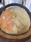 1920s Rand Mcnally 8    Globe Antique