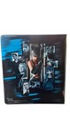 Vintage Inkworks Catwoman Black Padded 3-ring Binder Album Premium Trading Cards