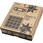 Casio Sxc-1 Portable Standalone Sampler White Sk-1 Mt-40 16 Pads 64gb Usb-c