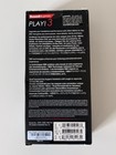 Creative Sound Blaster Play 3 Usb Analog To Digital Converter Sb1730 For Pc Mac