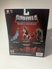 6 5  Godzilla Fusion Series Millennium Godzilla Action Figure Bandai Toys