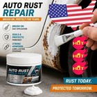 Car Metal Rust Repair Paste  Auto Rust Shield Paste
