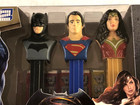 Pez Batman Vs Superman 3 Piece Boxed Set New