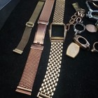 117 7 Grams Gold Filled Recovery Lot Scrap Gold 