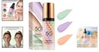 Instant Skin Smoothing Color Corrector Primer For All Skin Types - Spf 50