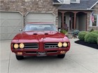 1969 Pontiac Gto Gto