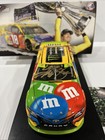 2019    18 Kyle Busch M m   s Monster Cup Champion Championship Autographed