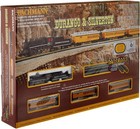 Durango   Silverton Ready To Run Electric Train Set N Scale