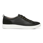 Vionic Winny Sneaker  Color Onyx Leather  Brand New  Freeshipping