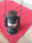 Original Wwii Period Feuerhand Super Baby No  175 German Army Kerosene Lantern R