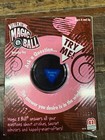 Mattel Magic 8 Ball  Valentine Edition  pink  2016 Rare New Damaged Packaging