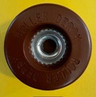 Roller Derby Genuine Replacement Wheels For Skates Vintage - Set Of 8 Wheels
