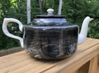 Vintage Essexware Australian Aboriginals Design Tea Pot