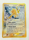 Jolteon 7 113 Holo Rare Ex Delta Species 2005 Vintage Pokemon Card