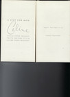 Celine Dion Two Nm unused A Gift For Mom Vhs Promo Tapes cool Collectables  