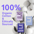 Regular Cotton Menstrual Pads  72-pack Ultra Thin Pads With Wings  Hypoallergeni