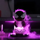 Gastly Humidifier Figure Water Replenishing Spray Toy   Unique Gift Decor