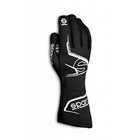 Sparco Glove Arrow   11   Black white