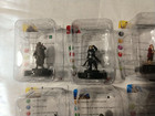 Gandalf  Bilbo  Thorin  Goblins  The Hobbit Heroclix  Lot Of 8 Figures   Cards