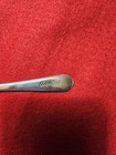 Regal Silver Plate Sydney Australia Qantas Airline Spoon  Good Condition  
