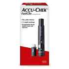 Accu-chek Fastclix Lancing Device And 6 Lancets For Diabetic Testing    Exp 2026 