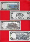 Jamaica 1976 Collector Set Of 4 Matching   1937 With Coa