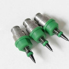 10 Pcs 7501 Smt Juki Rse rs-1 Placement Machine Nozzle 0 7 0 4mm internal 0 25mm
