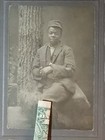 Antique African American Cabinet  Colored Doorman   Wilson North Carolina 