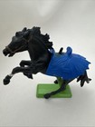 12 Vintage 1971 Britain s Ltd Deetail Medieval Knights   Horses Made In England
