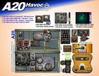 A20 Havoc Cockpit Instrument Panel Cdkit
