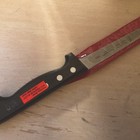 Vintage Solingen Gustav Emil Ern Boning Knife 6    Narrow Ss Blade Wood Handle New