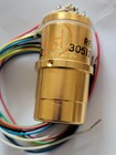 2 Pcs  Honeywell  golden Gnat  Rate Gyro Gg440a18  Serial No  M1607   1982 