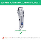 5v Usb Charging Cable Compatible With Limural Hair Clippers Charger Power Cord S