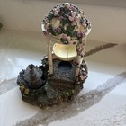 Yankee Candle Tart Warmer Gazebo Water Fountain Retired Read