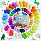 Air Dry Clay 90 Colors  Modeling For Kids  Model Magic Clay  90 Colors 