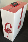 Beats By Dr  Dre Ep Wired On-ear Headphones - Red Brand New In Box