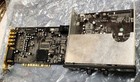 Sound Blaster X-fi Xtremegamer Fatal1ty Pro With Audigy 2 Zs Front Panel