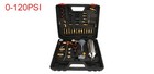 Single Non Dismantle Fuel Injector Cleaner Kit Fuel System Cleaning Tool For Car