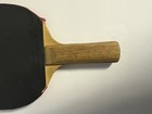 Butterfly Flextra Ping Pong Table Tennis Paddle   Case  Vintage Butterfly Paddle