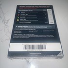 Ms Microsoft Office Mac 2011 Home And Business 1 User 2 Macs New Sealed