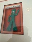 1993 Gumby   Pokey Best Friends Limited Edition Serigraph Cel Coa Framed
