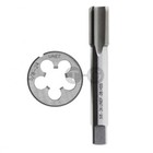 New Hss 5 8 -24 Unef Right Hand Thread Tap And Die Set Us Stock  5 8x24 