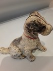 Hubley Cast Iron Terrier Bank