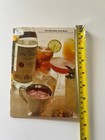 2 Vintage The Bacardi Party Book  Food   Drink Cocktail Recipe Booklets