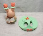 Tea Bunnies Tulip With Hat And Clothes