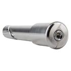Origin8 Bicycle Quill Stem Adapter 22 2 28 6  1  To 1-1 8   Threadless Silver