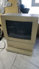 Vintage Apple Iigs Computer Applecolor Monitor A2m6014 W  Tons Of Games Untested