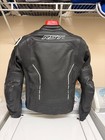 Rst Moto S-1 Ce Leather Jacket - Size Xs