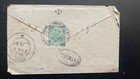 1921 India To Nepal Cover   King George V    Anna Green   Asantol Dhala Siko  Ktm